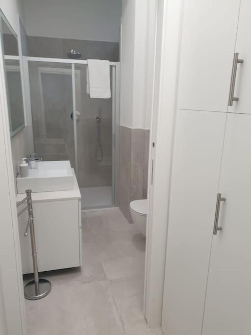 Dimora Di Privacy Fronte Parco E Ospedale Di Monza Apartment Lissone Exterior foto