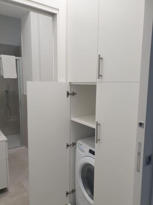 Dimora Di Privacy Fronte Parco E Ospedale Di Monza Apartment Lissone Exterior foto