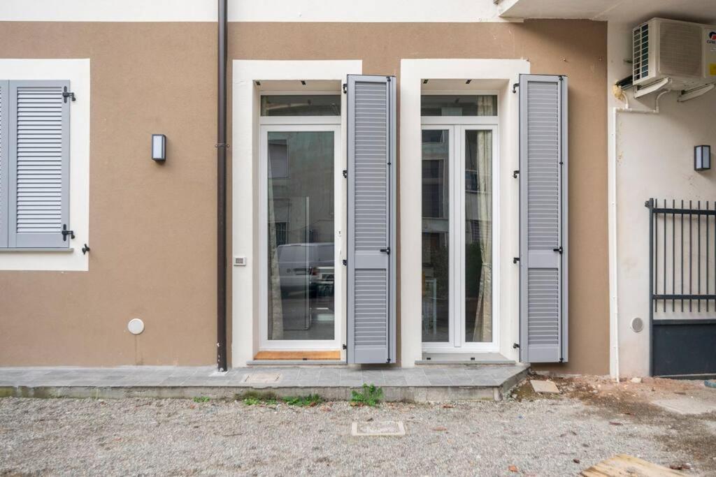 Dimora Di Privacy Fronte Parco E Ospedale Di Monza Apartment Lissone Exterior foto