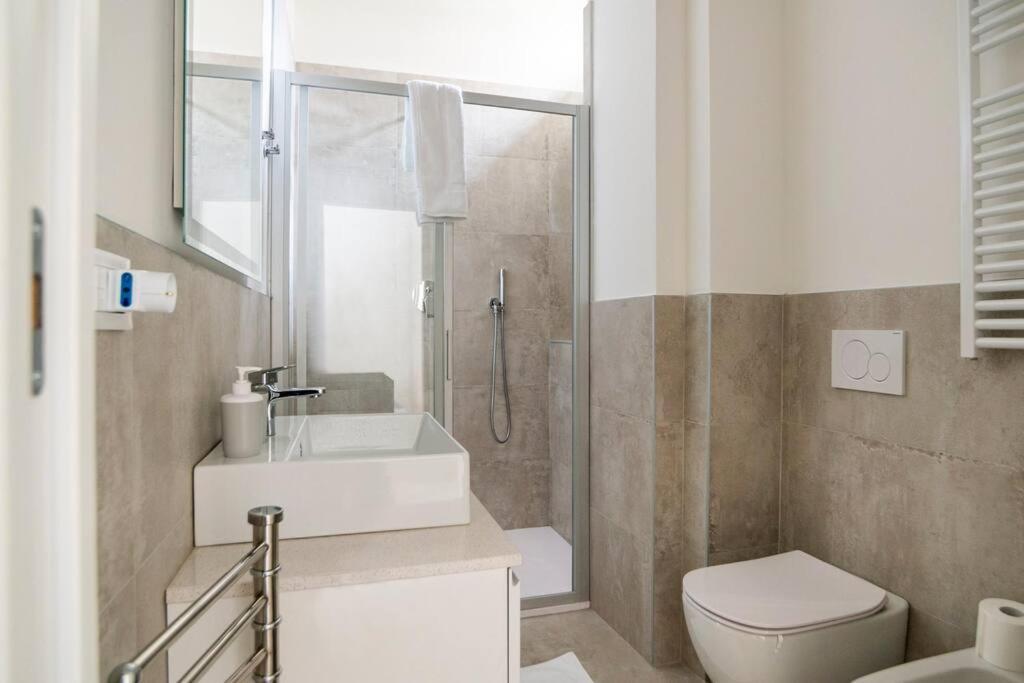 Dimora Di Privacy Fronte Parco E Ospedale Di Monza Apartment Lissone Exterior foto