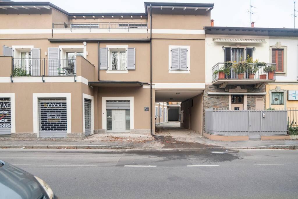 Dimora Di Privacy Fronte Parco E Ospedale Di Monza Apartment Lissone Exterior foto